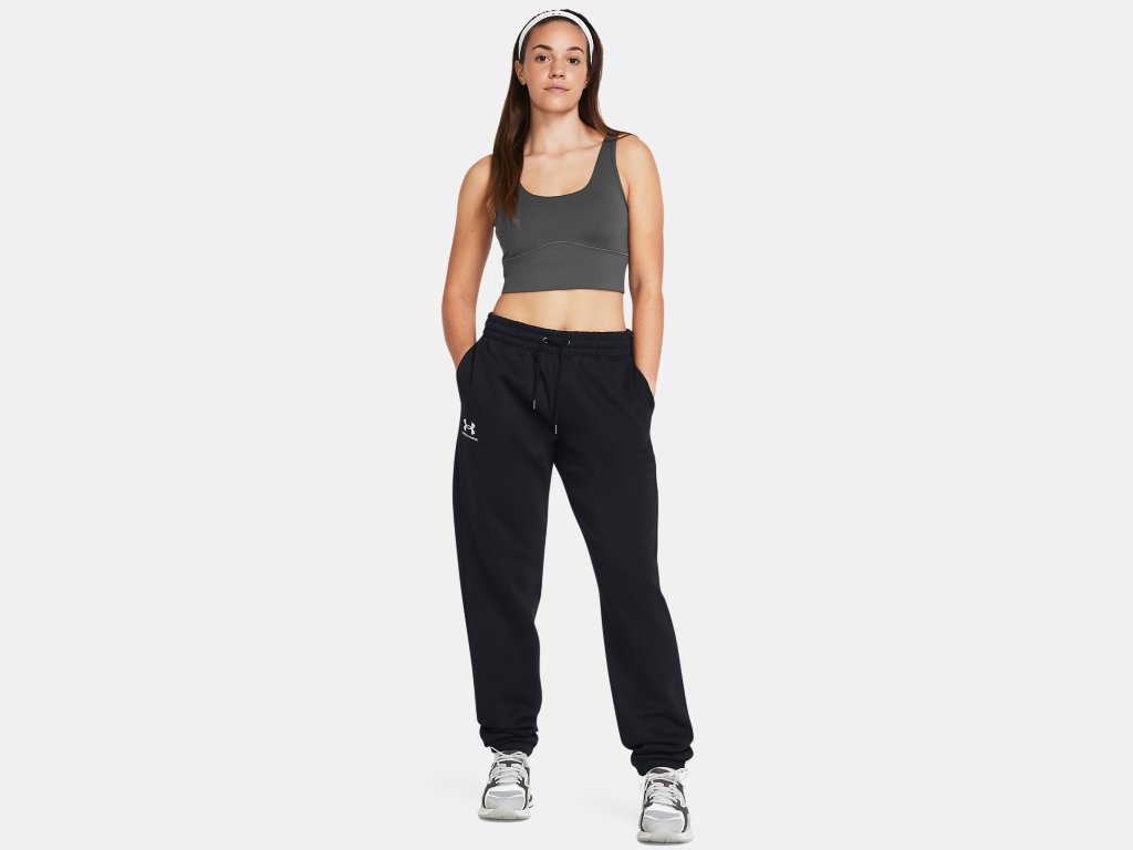 Essential Fleece Puddle Pant