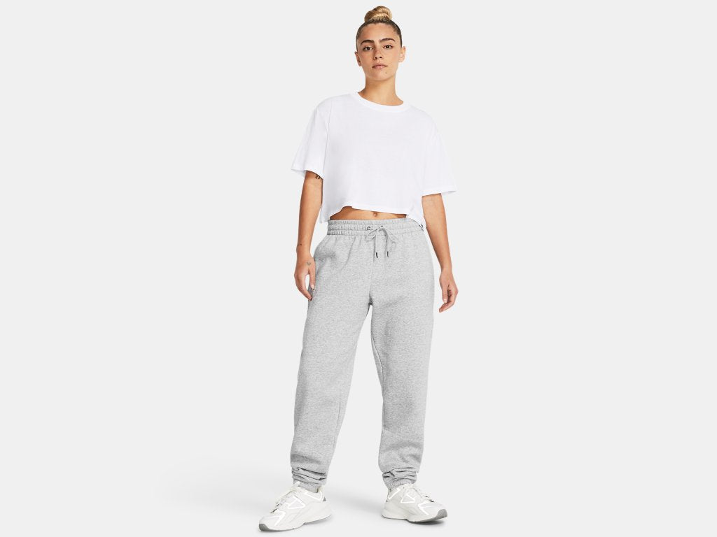 Essential Fleece Puddle Pant