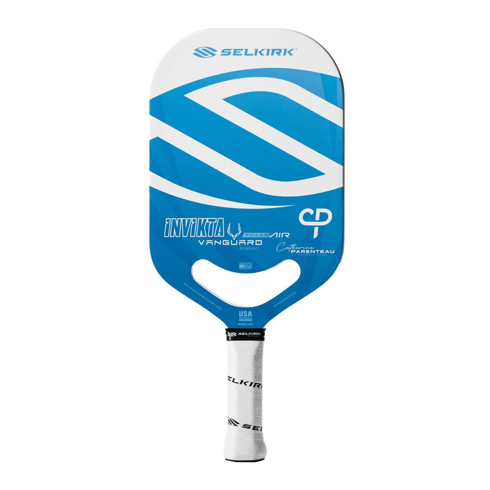 Vanguard Power Air Invikta - Catherine Parenteau Signature Paddle