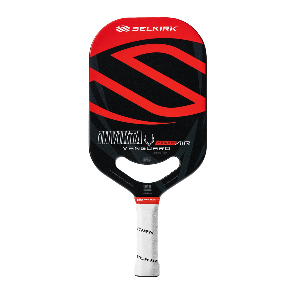 Selkirk Vanguard Power Air - Invikta Pickleball Paddle