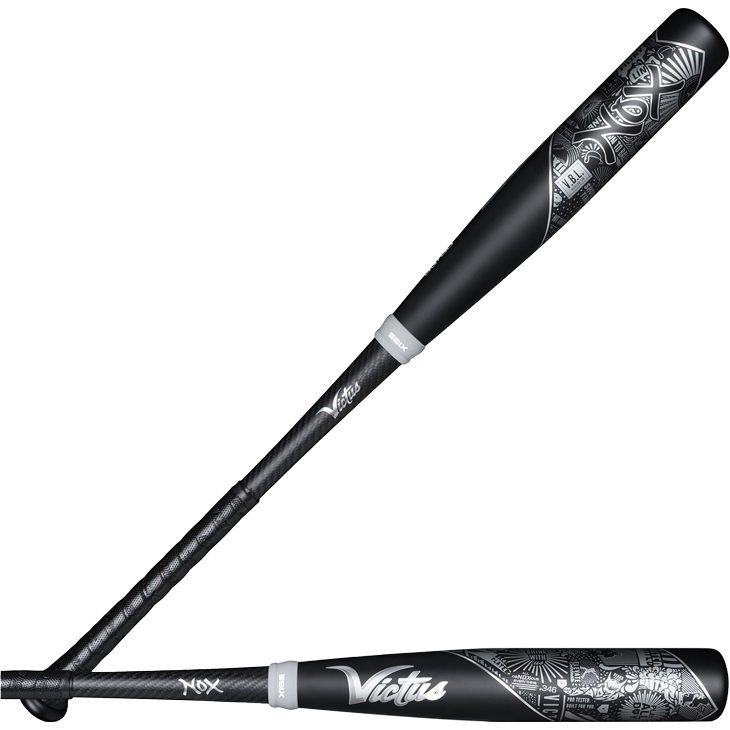 Victus NOX 2 (-3) BBCOR Baseball Bat: VCBN2