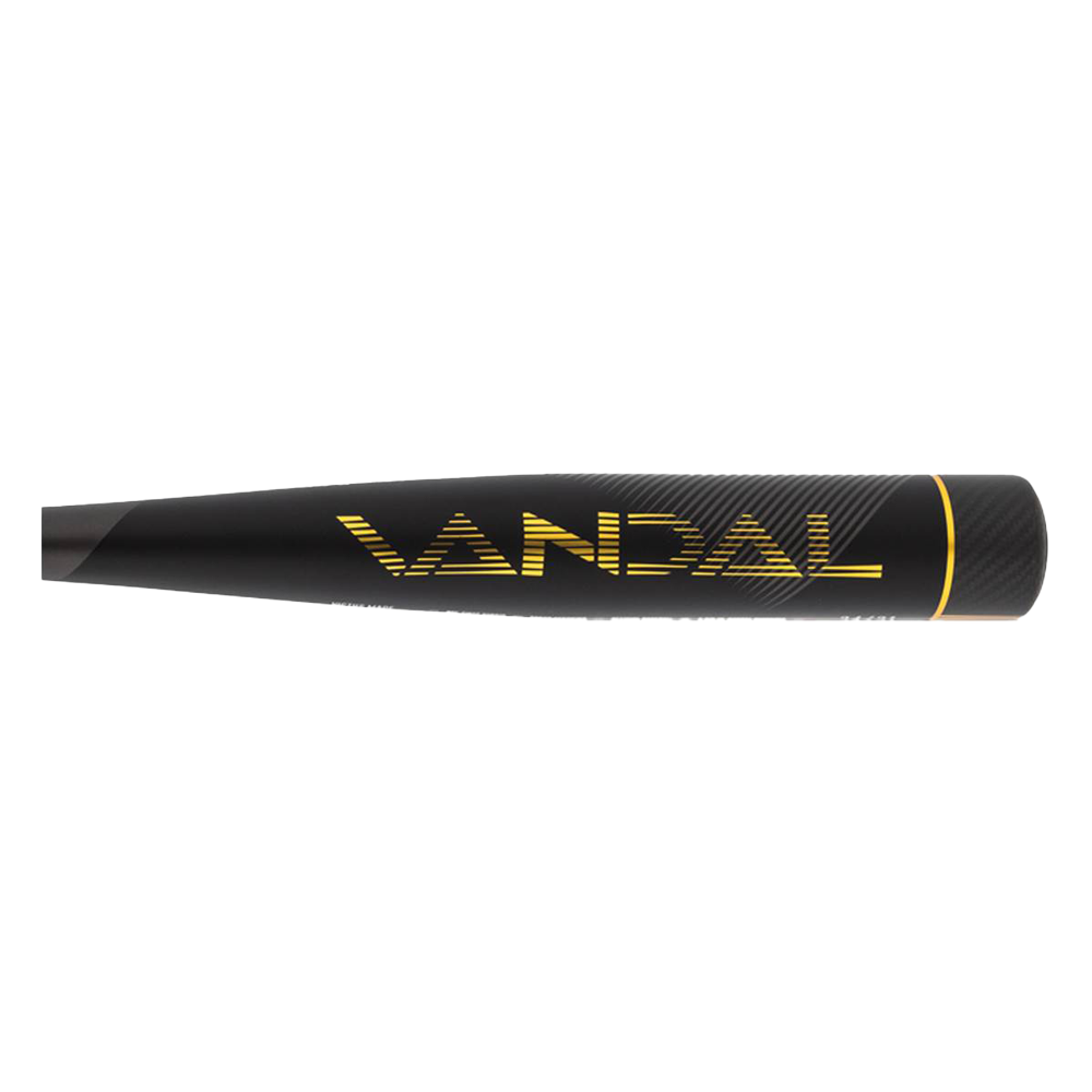 Victus Vandal Gold 2.0 BBCOR (-3) Baseball Bat: VCBV2