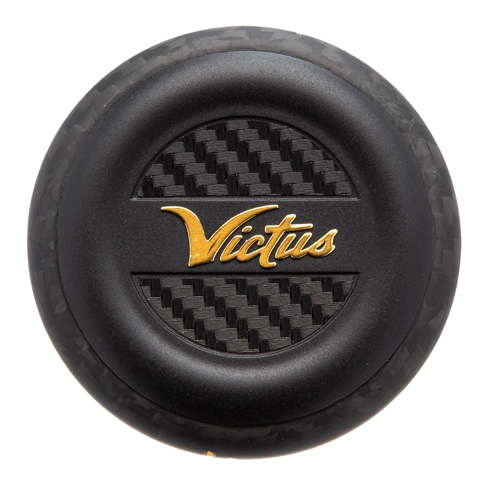 Victus Vandal Gold 2.0 BBCOR (-3) Baseball Bat: VCBV2