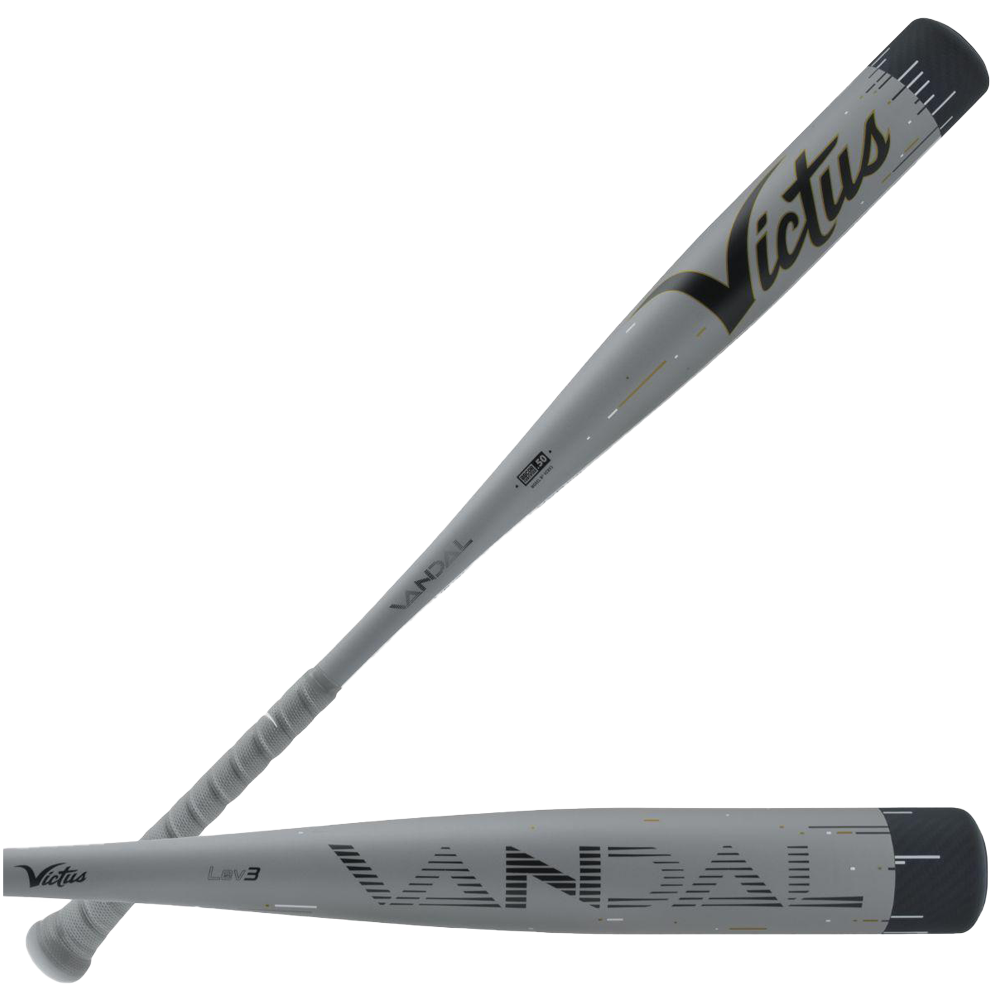 Victus Vandal Lev3 BBCOR (-3) Baseball Bat: VCBV3