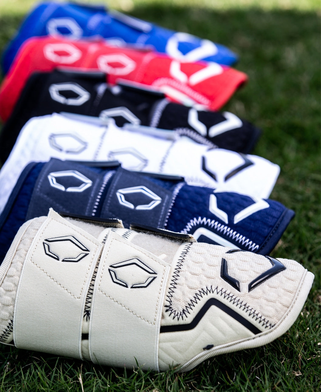 EvoShield Pro-SRZ™ 2.0 Double Strap Elbow Guard