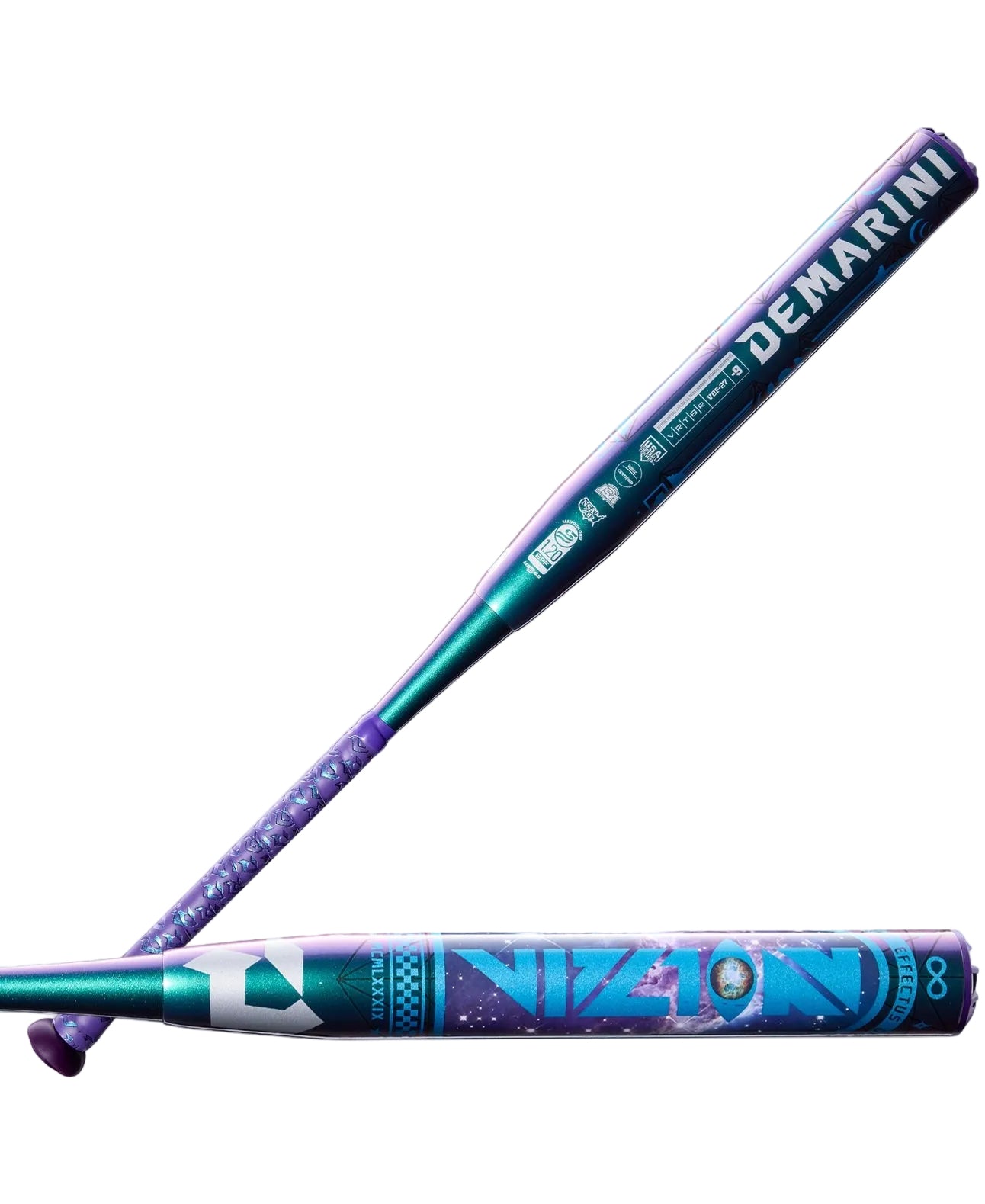 2027 DeMarini Vizion (-9) Fastpitch Softball Bat