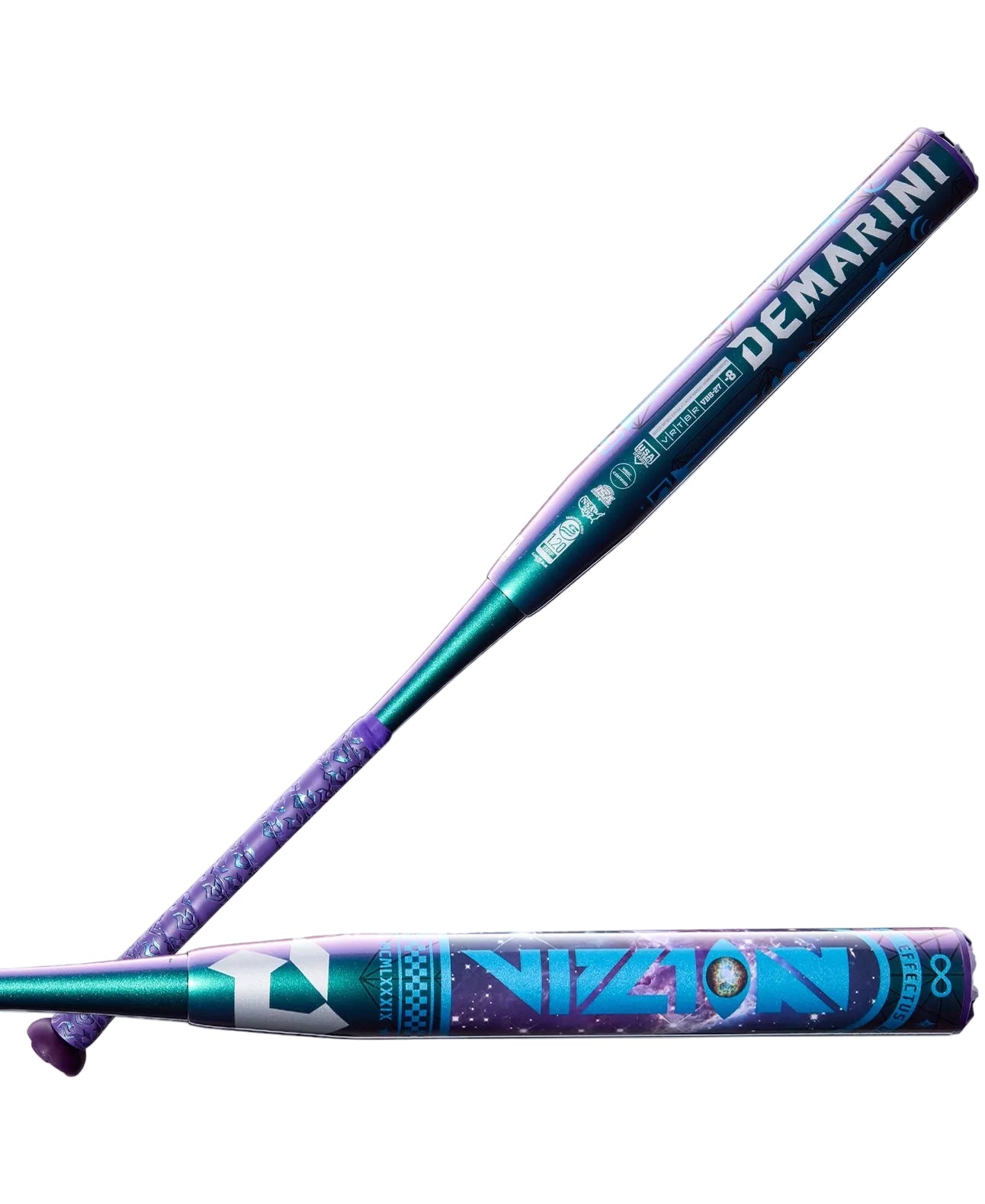 2027 DeMarini Vizion (-8) Fastpitch Softball Bat