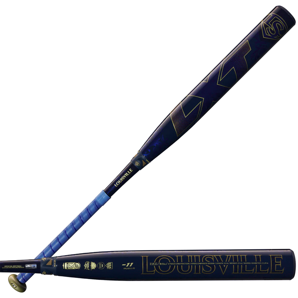 2025 Louisville Slugger LXT (-11) Fast Pitch Softball Bat – Midway