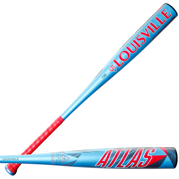Bate de béisbol Louisville Slugger Atlas (-3) BBCOR 2026