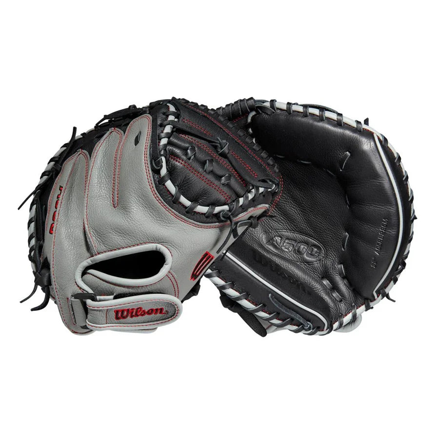 Wilson A500 32" Baseball Catcher's Mitt
