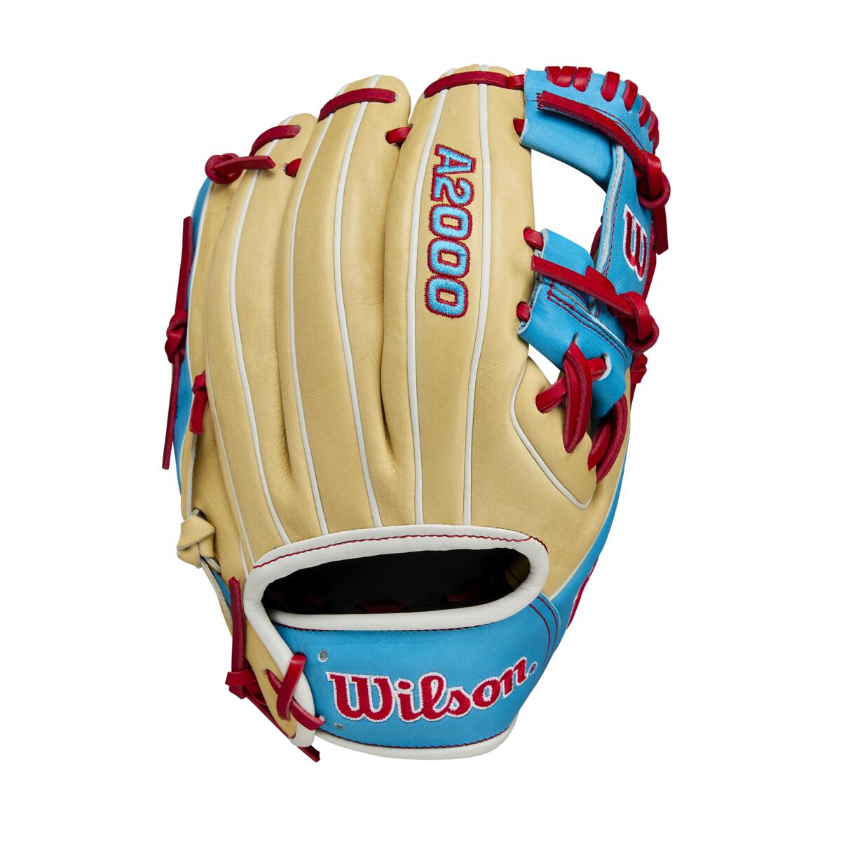 Wilson 11.5" 1786 A2000 Series Glove 2025