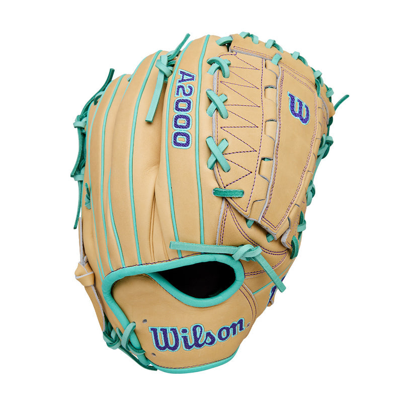 2026 Wilson A2000 DH12 12" Spring Collection Pitcher's Baseball Glove