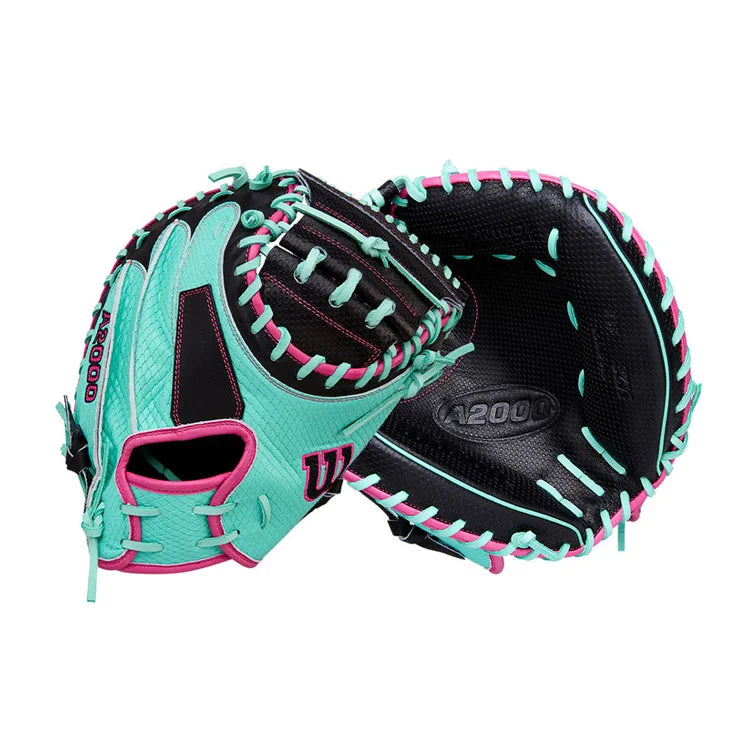 2026 Wilson A2000 SCM23SS 33.5" Spring Collection Baseball Catcher's Mitt