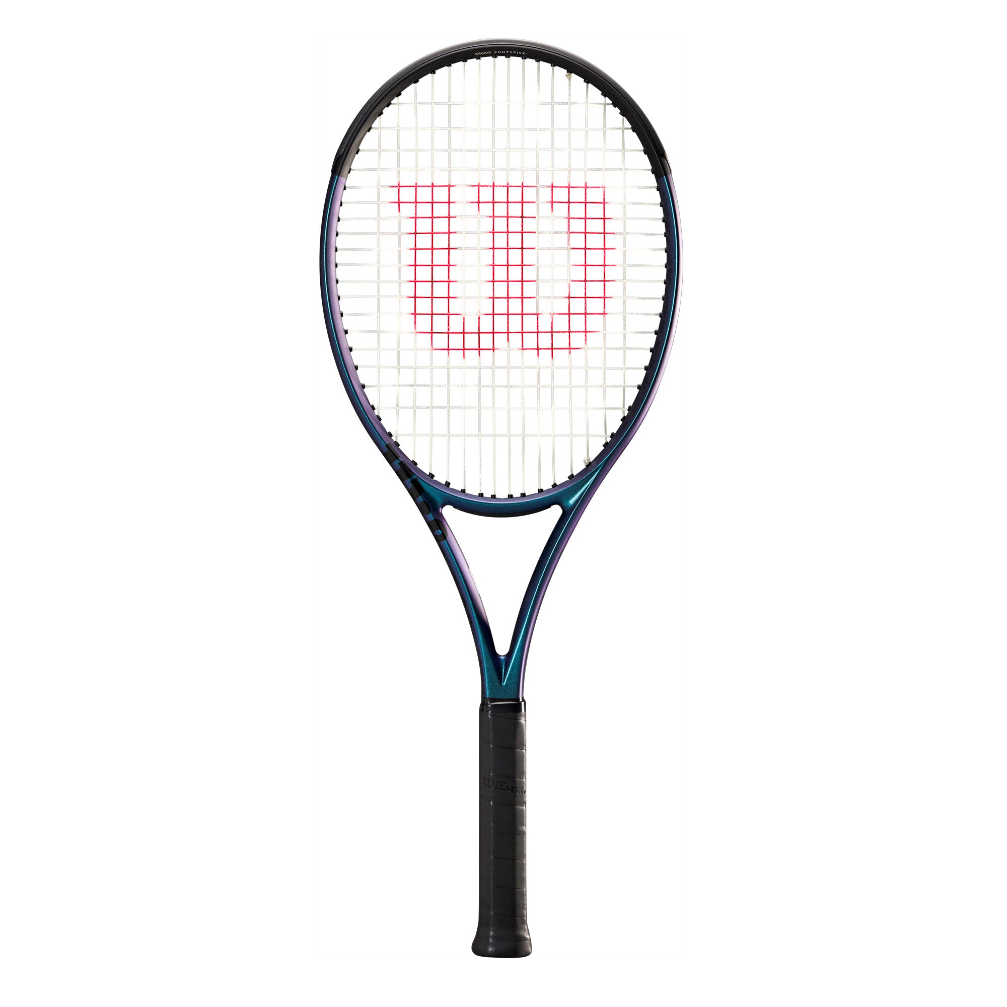 Wilson Ultra 100L V4 Tennis Racket (Unstrung)