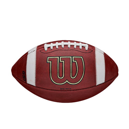 Wilson 1002 GST Leather Football - Blem - Official Size