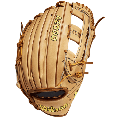 Wilson A2000 1799 12.75" Outfield Baseball Glove: WBW1003941275