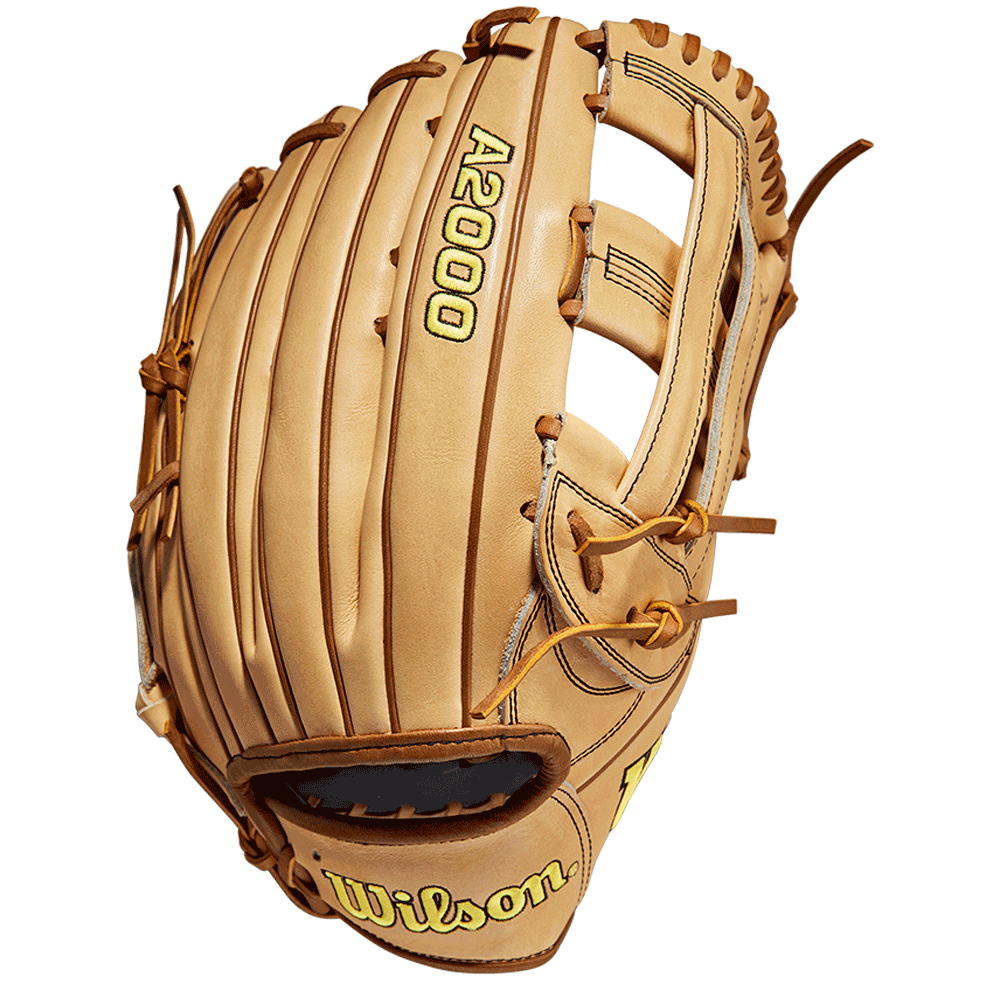 Wilson A2000 1799 12.75" Outfield Baseball Glove: WBW1003941275