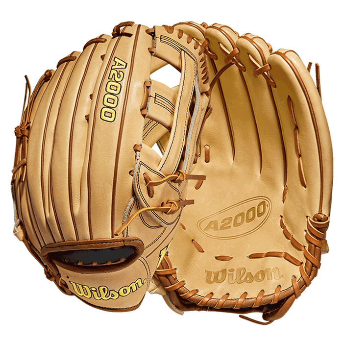 Guante de béisbol Wilson A2000 1799 de 12,75" para exteriores: WBW1003941275