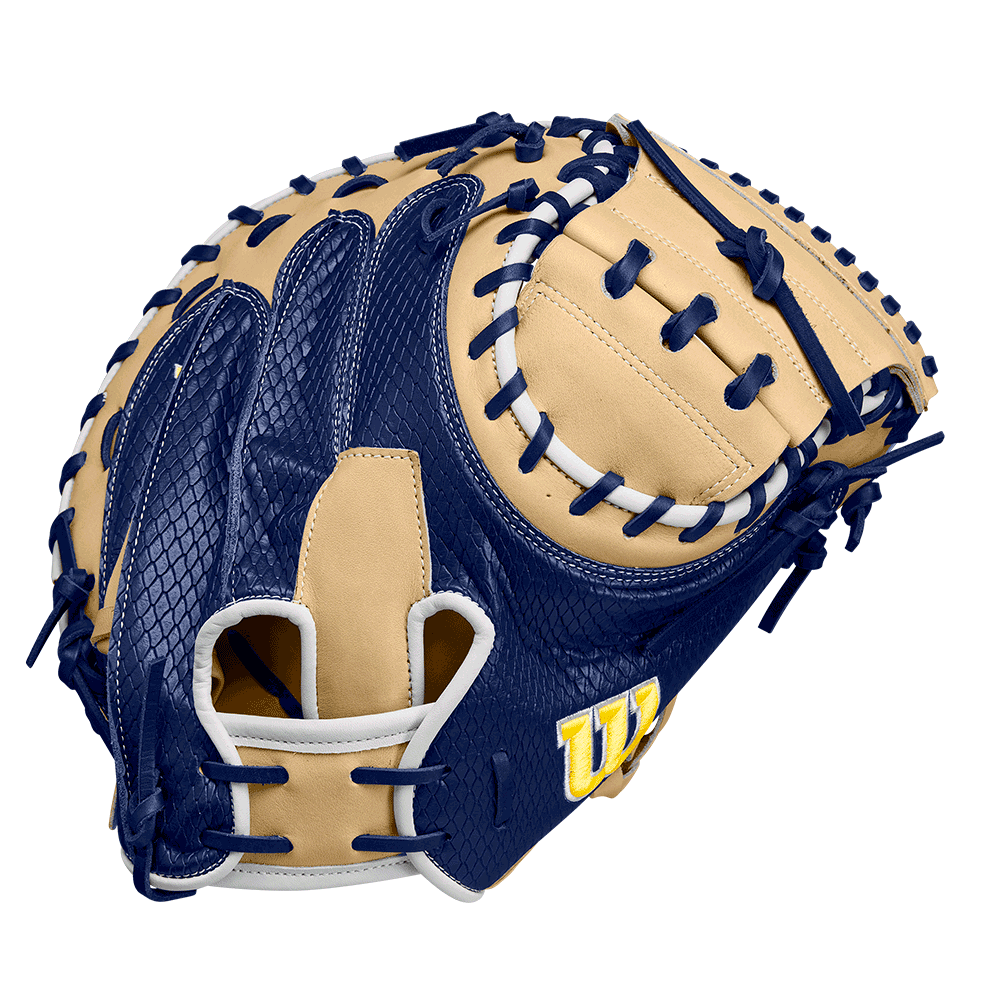 Wilson A2000 SuperSkin 2034 34" Winter Collection Baseball Catcher's Mitt