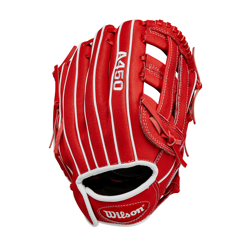 Wilson A450 11" Youth Infield Baseball Glove
