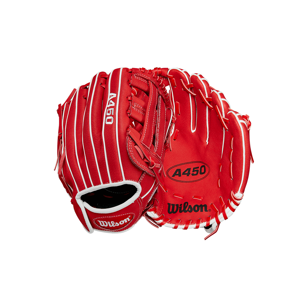 Wilson A450 11" Youth Infield Baseball Glove