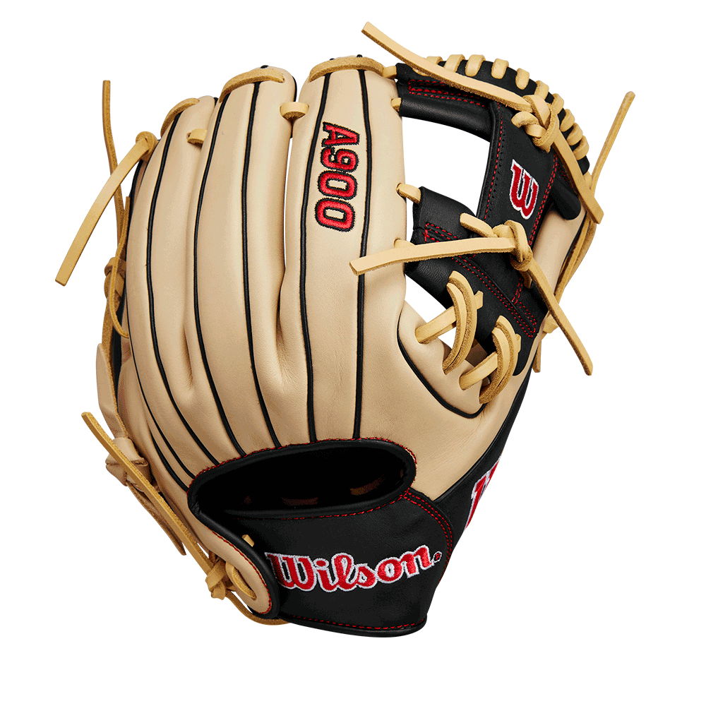 Guante de béisbol Wilson A900 PF115 de 11.5"