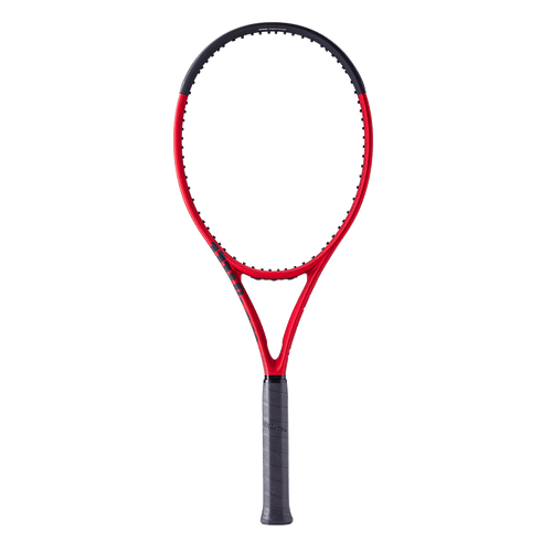Wilson Clash 100 V2 Tennis Racket (Unstrung)