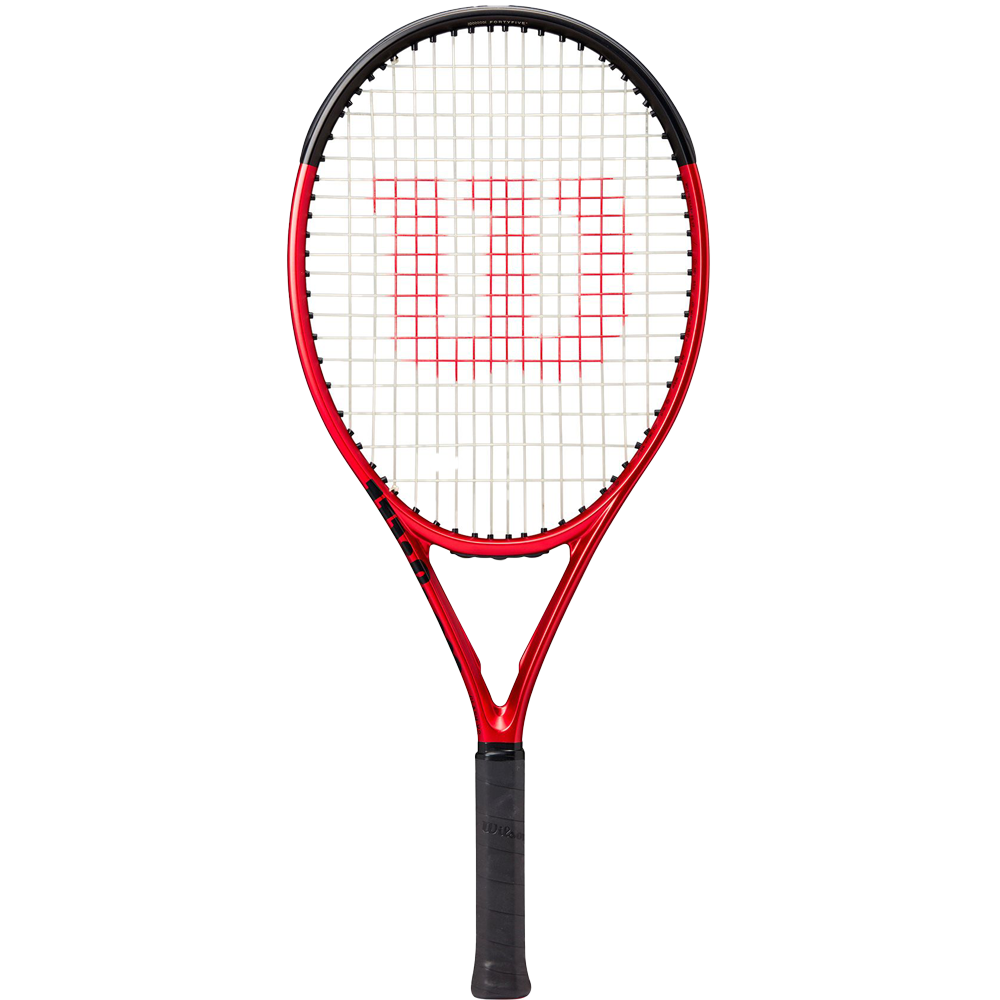 Wilson Clash 25 V2 Tennis Racquet (Strung)