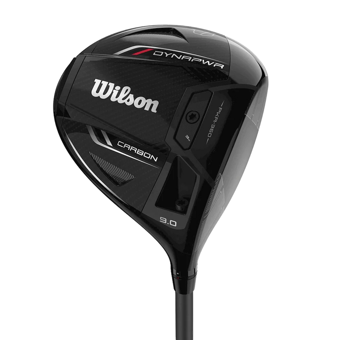 Wilson Dynapwr Carbon Driver Lite Black color