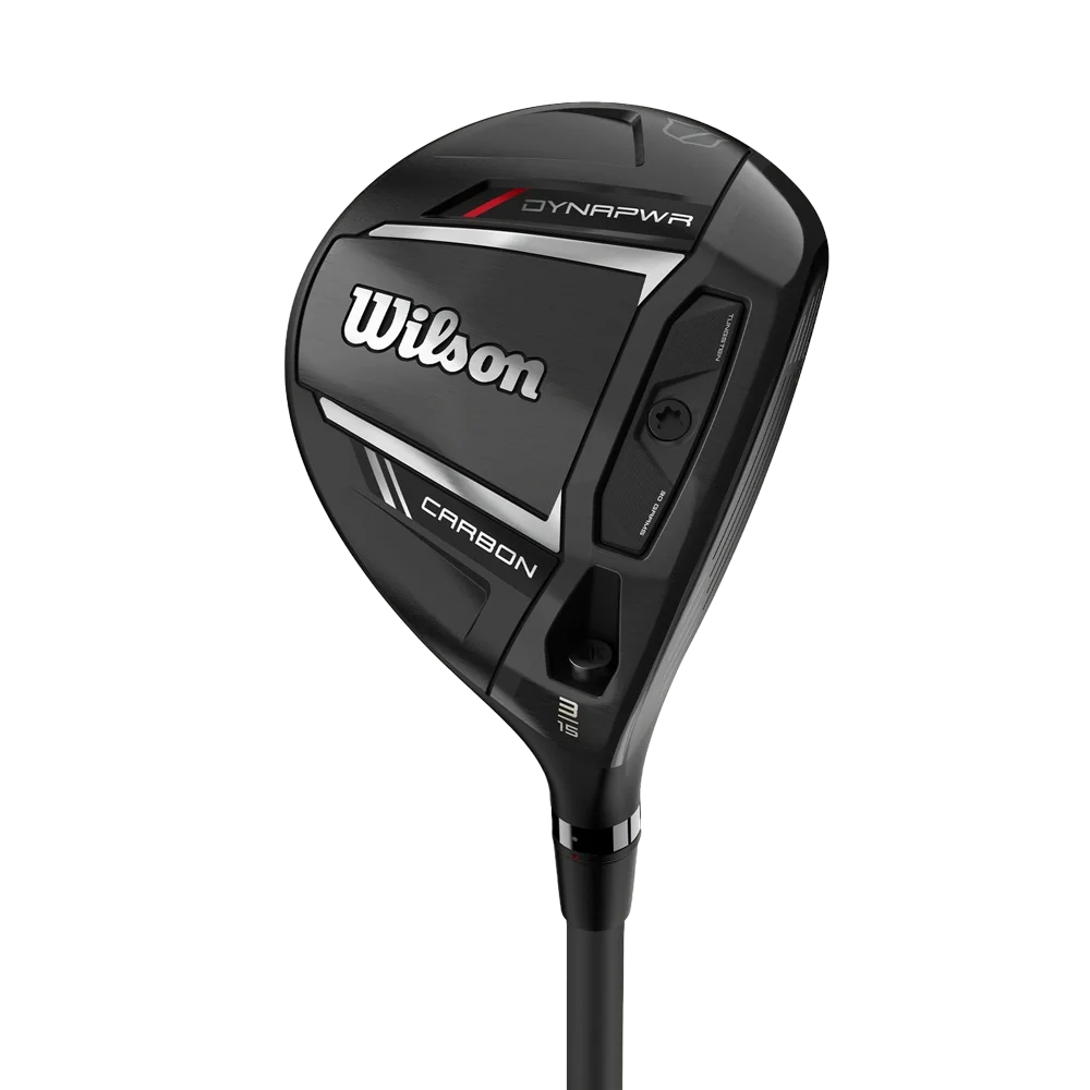 Wilson Dynapwr Carbon Fairway Wood