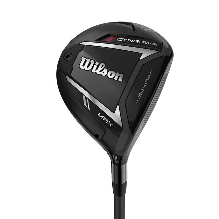 Wilson Dynapwr Max Fairway Wood Black color