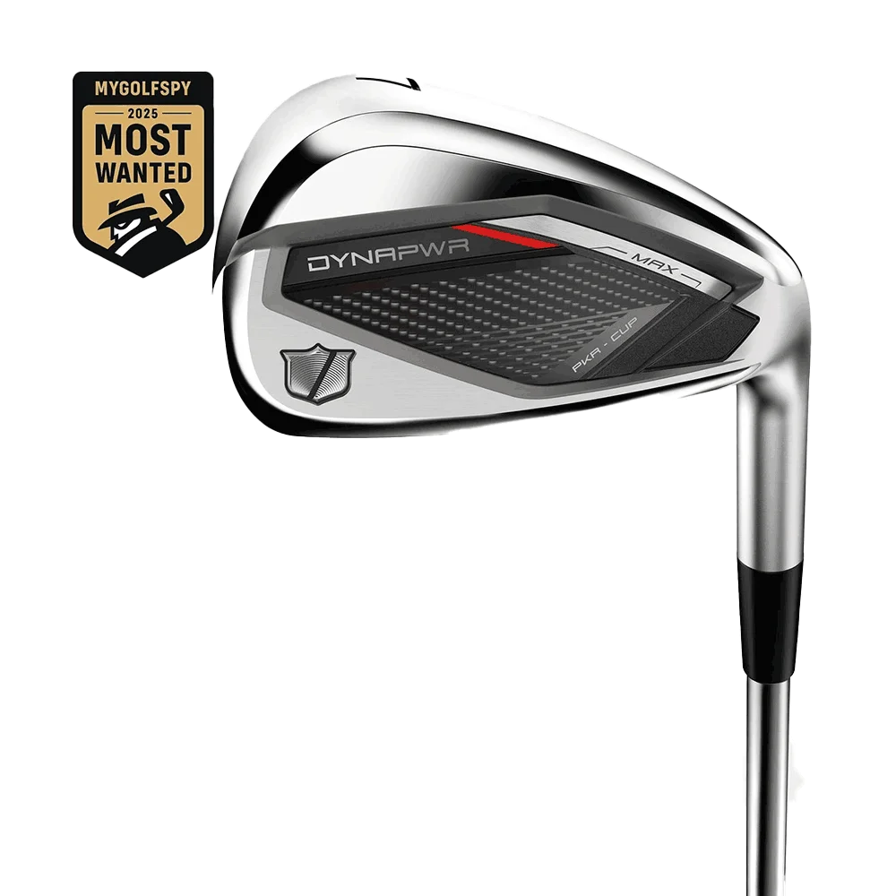Wilson Dynapwr Max Graphite Irons