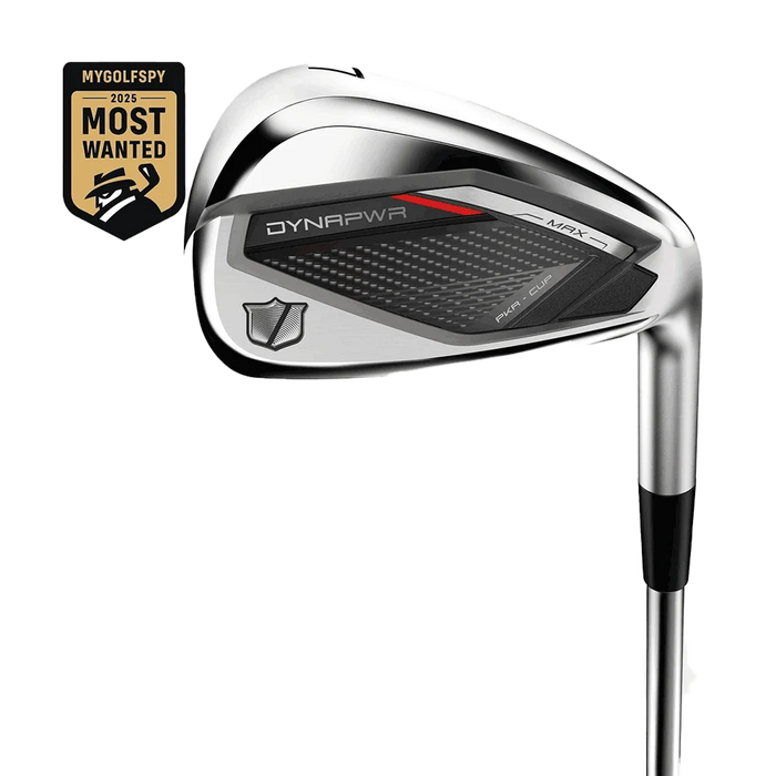Wilson Dynapwr Max Graphite Irons