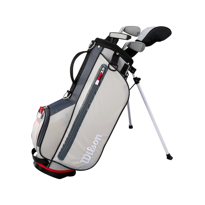 Wilson Profile Junior Small Complete Set White color