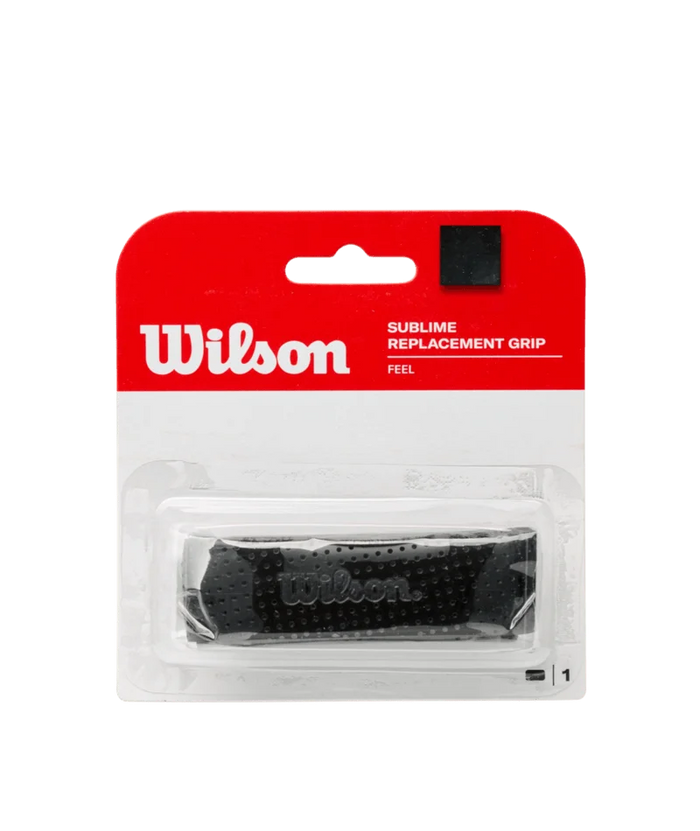 Wilson Sublime Replacement Grip Black