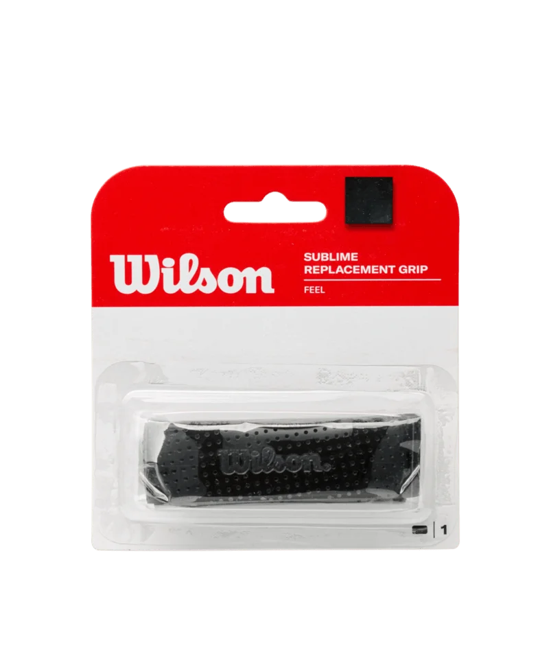 Wilson Sublime Replacement Grip