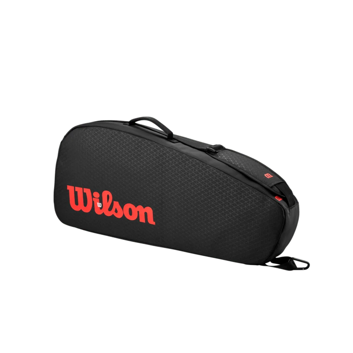 Wilson Clash V3 3pk Racquet Bag Black Color
