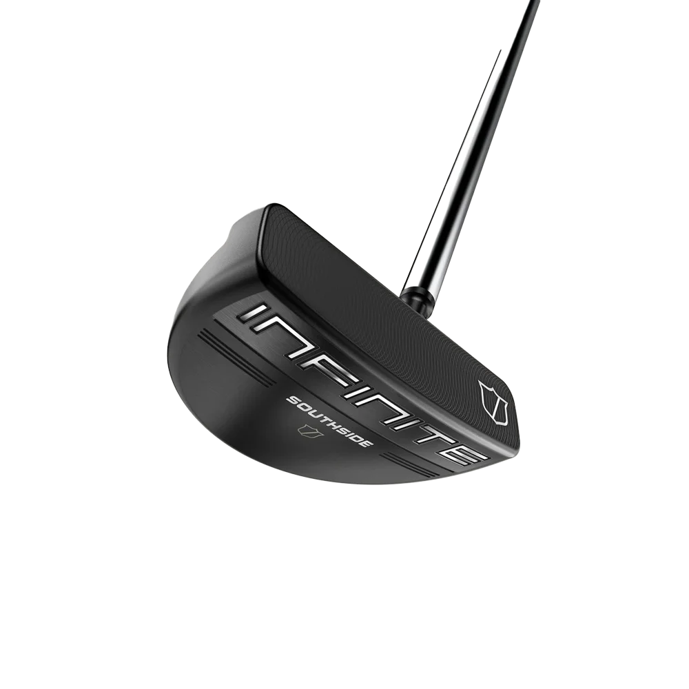 Wilson Men's Infinite South Side Putter Black Color