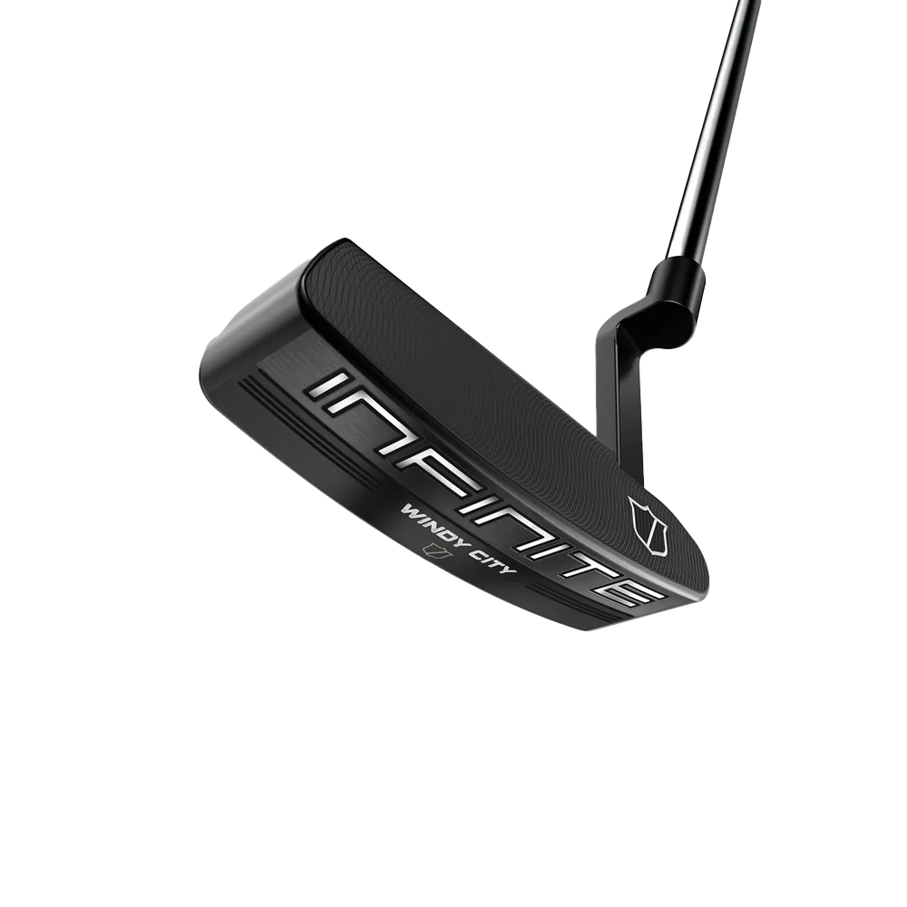 Wilson Men's Infinite Windy City Putter Black Color