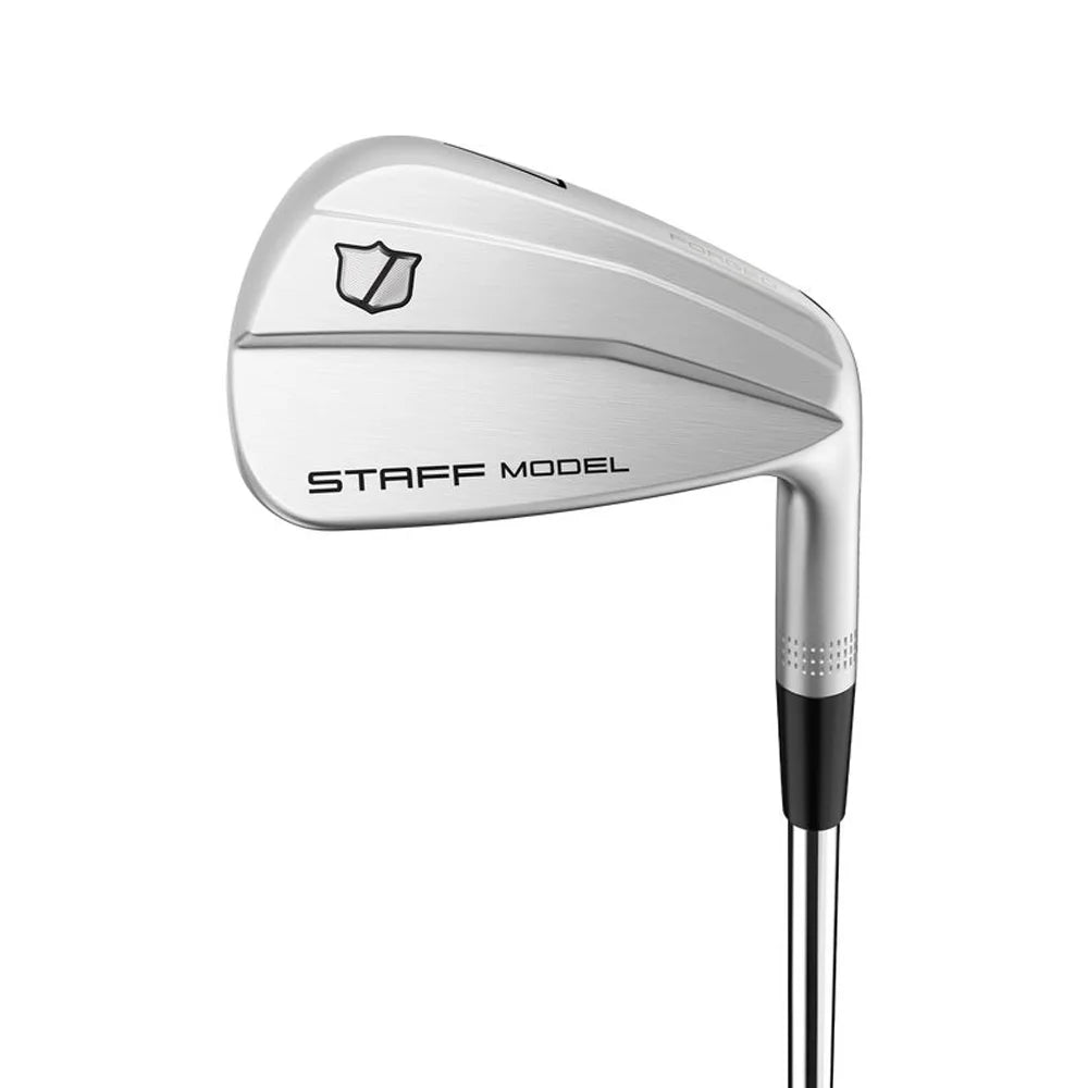 Wilson Men's Staff Model Blade Irons Gray Color