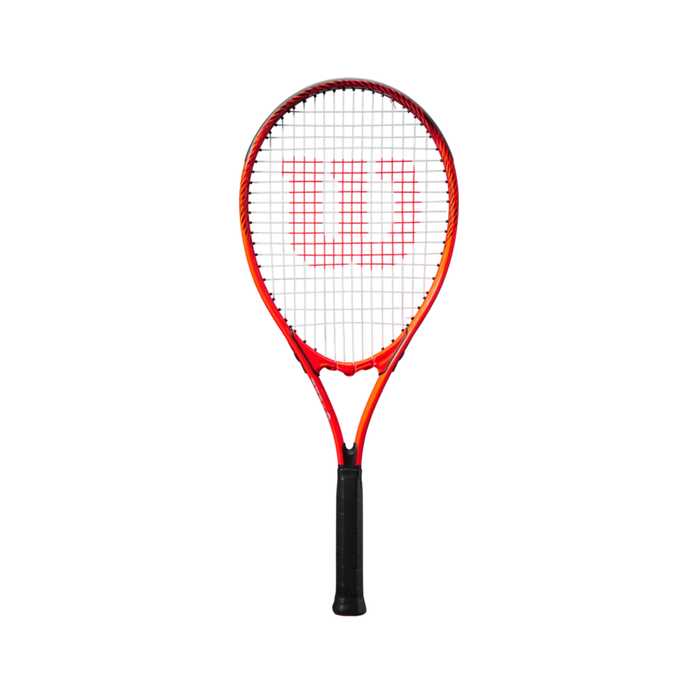 Wilson Pro Staff Precision Xl 110 Tennis Racket Orange Color