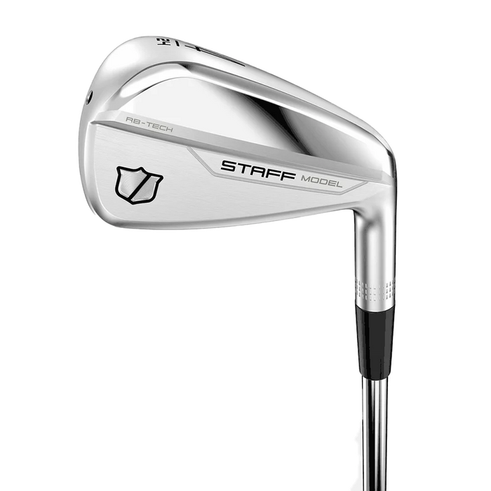 Wilson Staff Model RB Utility Irons Gray Color.