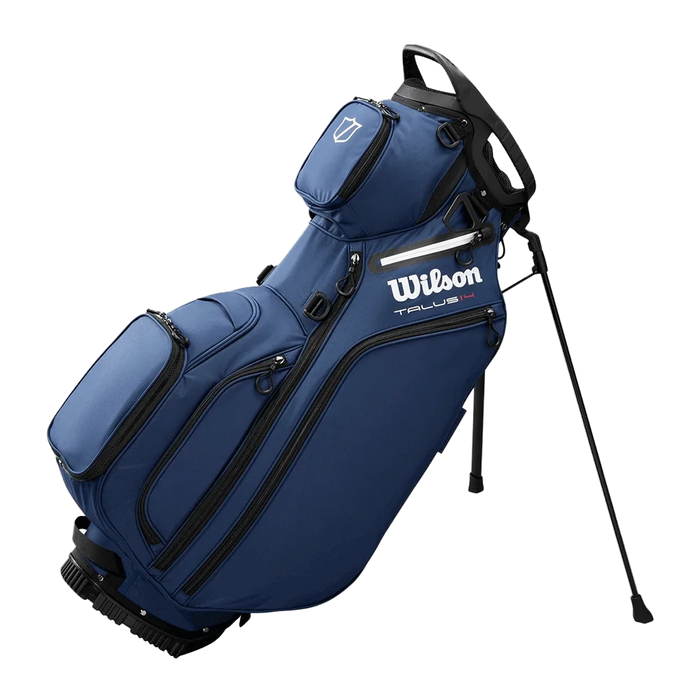 Wilson Talus Stand Bag Navy Color