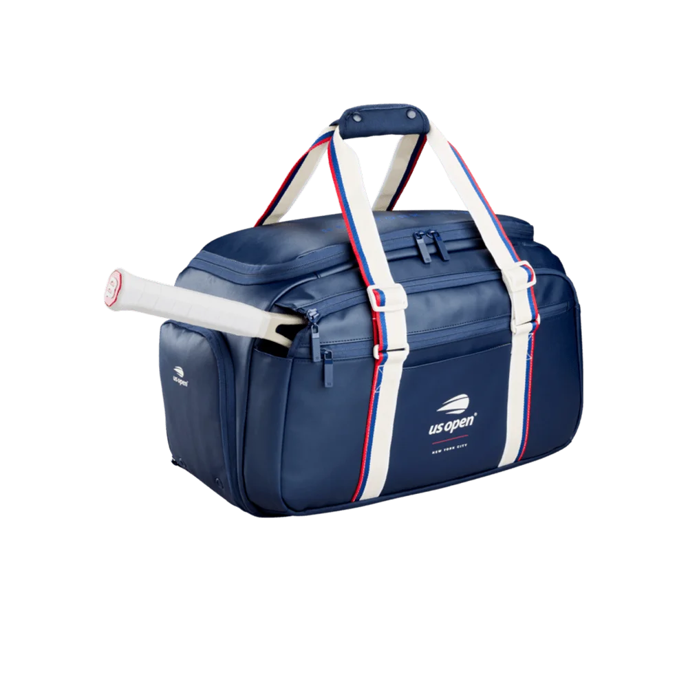 Wilson US Open 2026 Tennis Small Duffel NA Navy Color