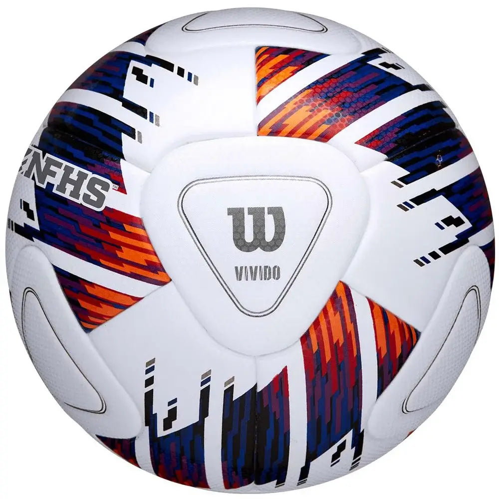 Wilson Vivido NFHS Official Soccer Ball