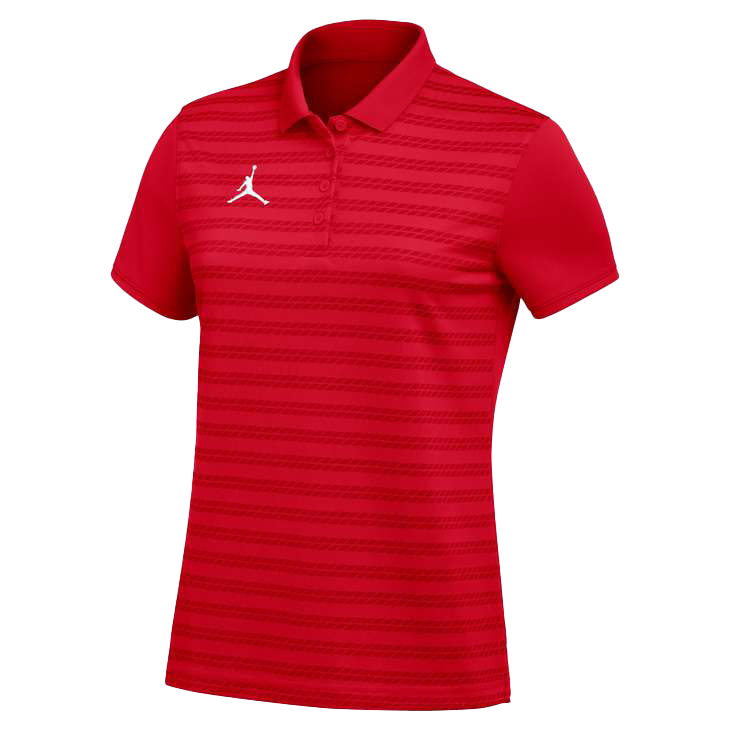 Jordan Women's DF Victory Coaches Polo