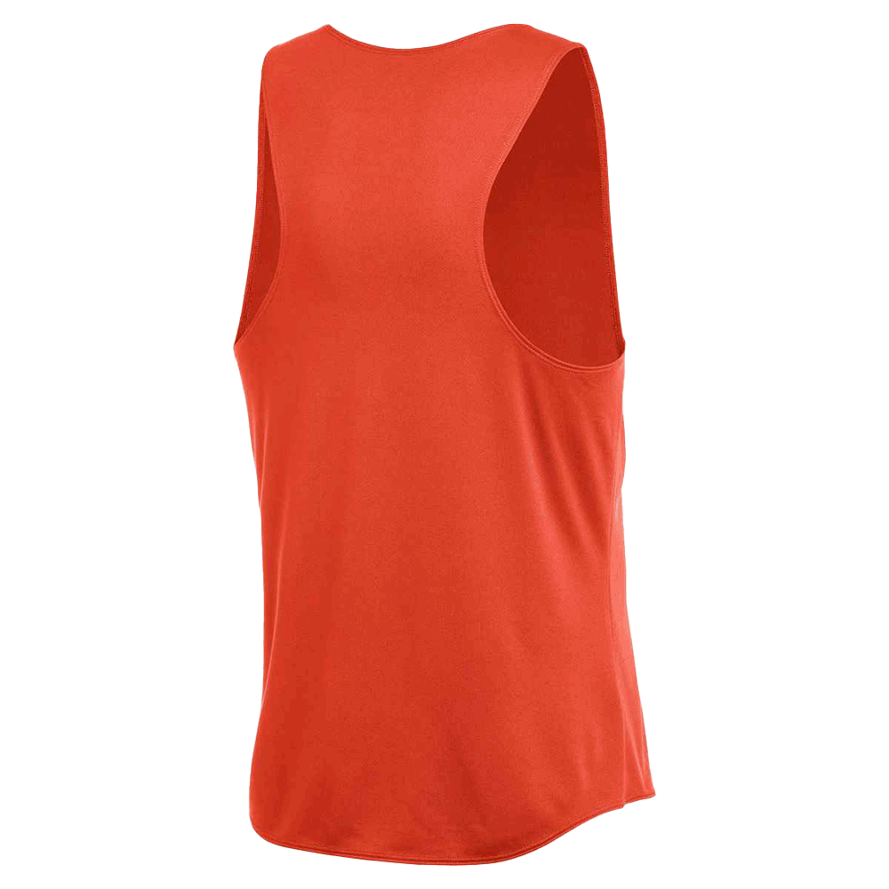 Nike Men's Dri-Fit Stock Fast Set - Singlet and 7IN Short