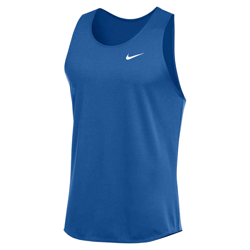 Nike Men's Dri-Fit Stock Fast Set - Singlet and 7IN Short