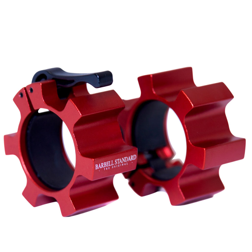 Collares de barra de aluminio