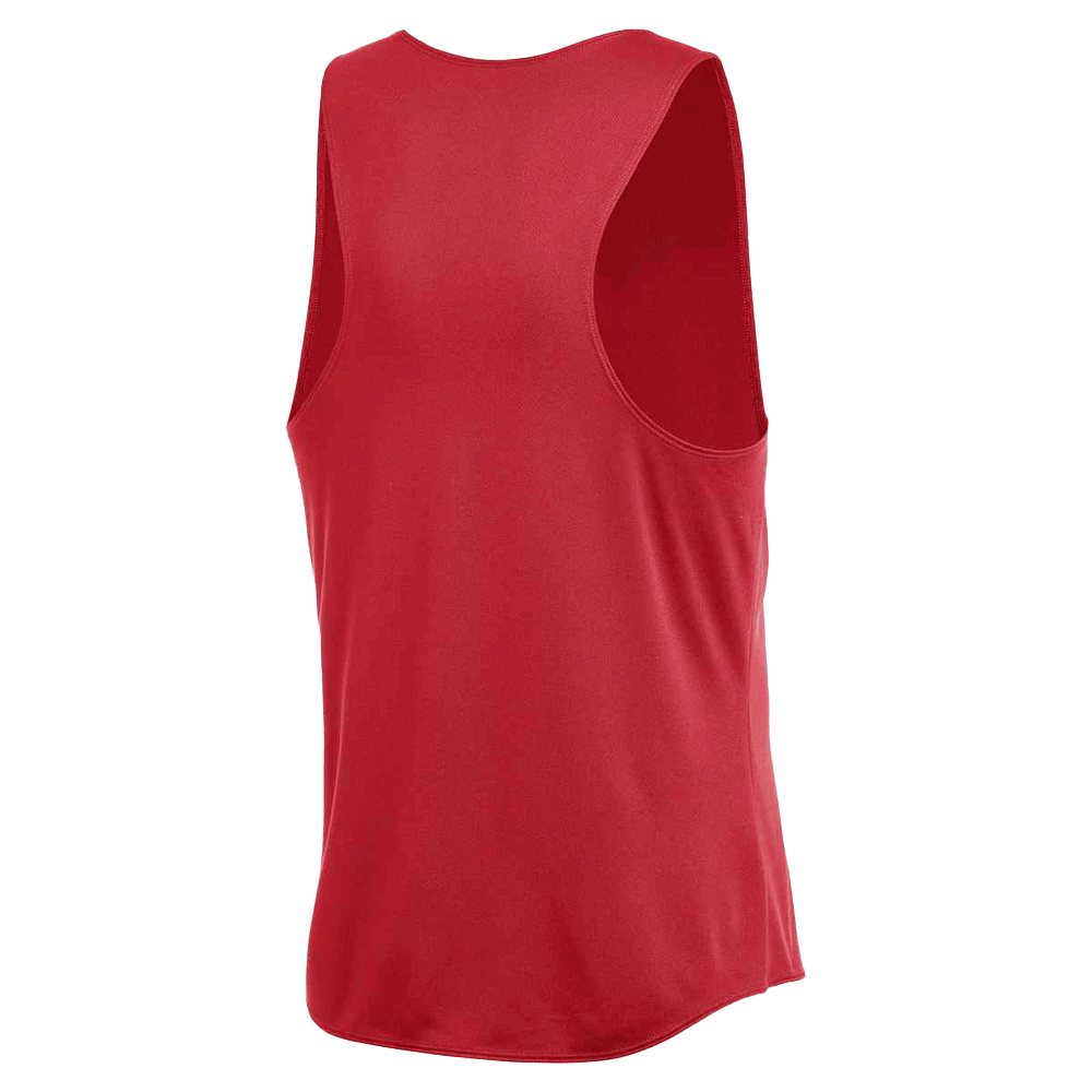 Nike Men's Dri-Fit Stock Fast Set - Singlet and 7IN Short